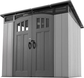 8 X 5 Ft. Modern Outdoor Storage Shed