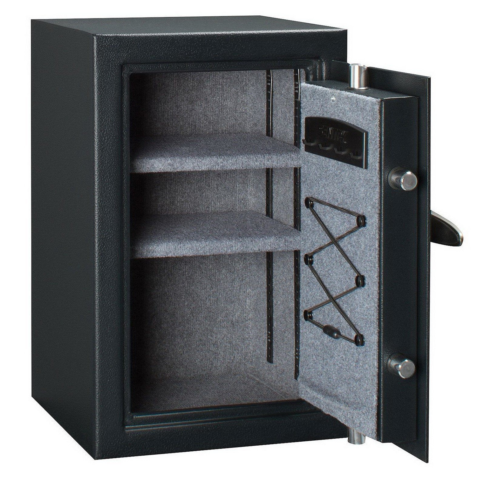 SentrySafe Security Safe Electronic Keypad Lock 2.2 Cubic Feet Carpet Interior