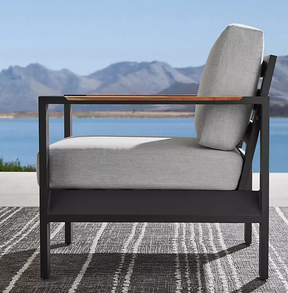 Member's Mark Vista 4-Piece Patio Seating Set