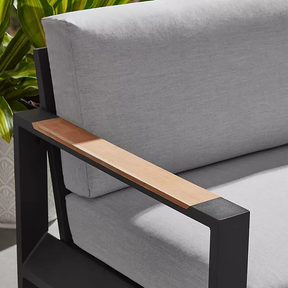 Member's Mark Vista 4-Piece Patio Seating Set
