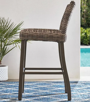 Member's Mark 5-Piece Halstead Outdoor Bar