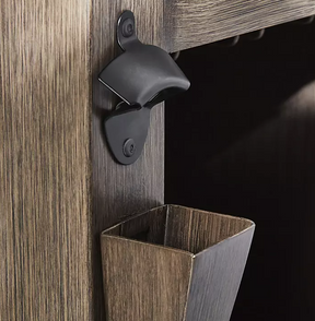 Member's Mark 5-Piece Halstead Outdoor Bar