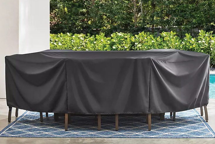Member's Mark 5-Piece Halstead Outdoor Bar