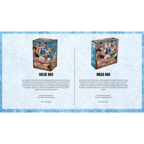 2025/26 Bowman Basketball Blaster 40-Box Case (Presell)