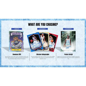 2025/26 Bowman Basketball Hobby Jumbo Box
