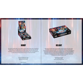 2026 Topps Chrome WWE Wrestling Blaster Box