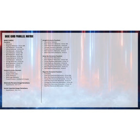 2026 Topps Chrome WWE Wrestling Blaster 40-Box Case