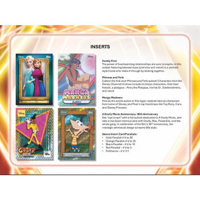 2026 Topps Disney Neon Blaster 40-Box Case