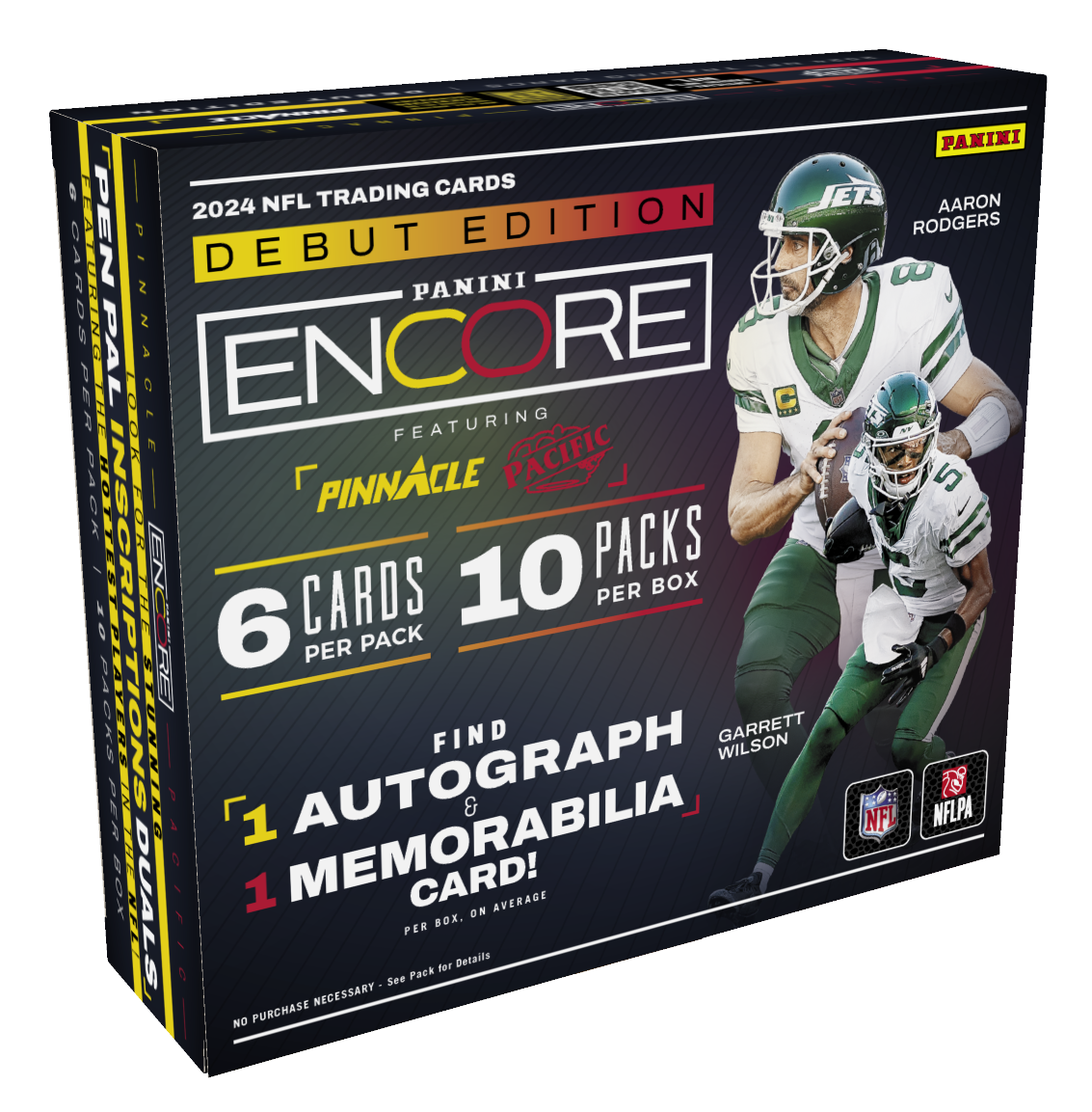 2024 Panini Encore Football Hobby Box
