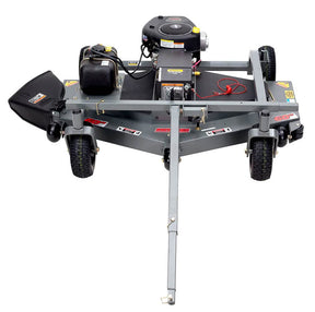 Swisher FC15560BS - 15.5 HP 60-Inch Electric Start Tow Behind Finish Cut Mower