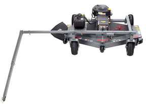 Swisher FC15560BS - 15.5 HP 60-Inch Electric Start Tow Behind Finish Cut Mower