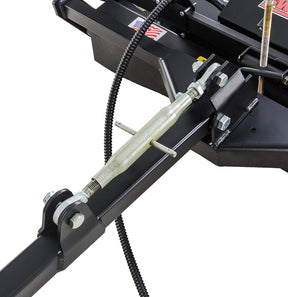 Swisher RC14544CPKA 14.5HP 12V Kawasaki 44" Commercial Pro Rough Cut tralcutter, Black