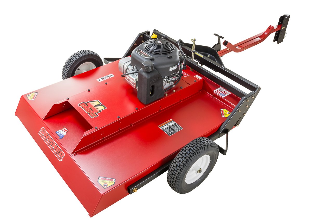 Swisher RC11544CL - Classic 44" 11.5 HP Rough Cut Trailcutter