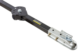 Swisher RC14544CPKA 14.5HP 12V Kawasaki 44" Commercial Pro Rough Cut tralcutter, Black