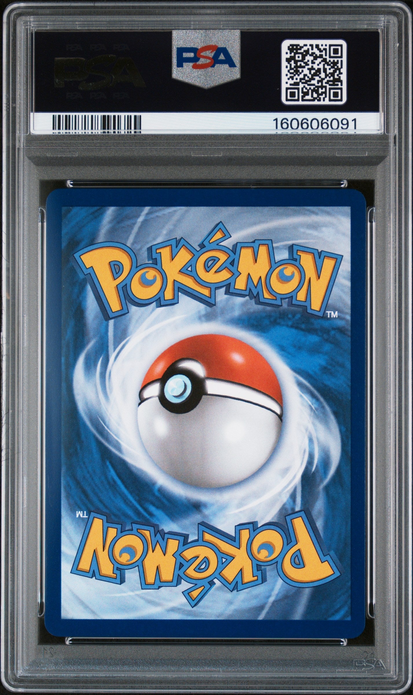 2026 Pokemon Ascended Heroes #276 Pikachu Ex Special Illustration Rare PSA 10
