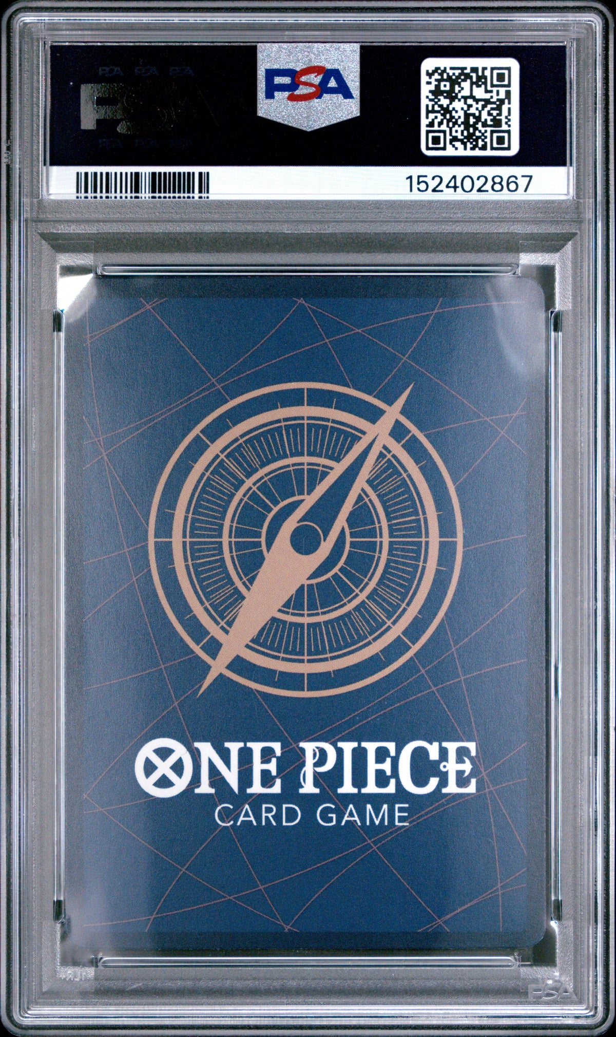 2026 One Piece Op14-Eb04-The Azure Sea'S Seven #033 Perona Alternate Art PSA 10