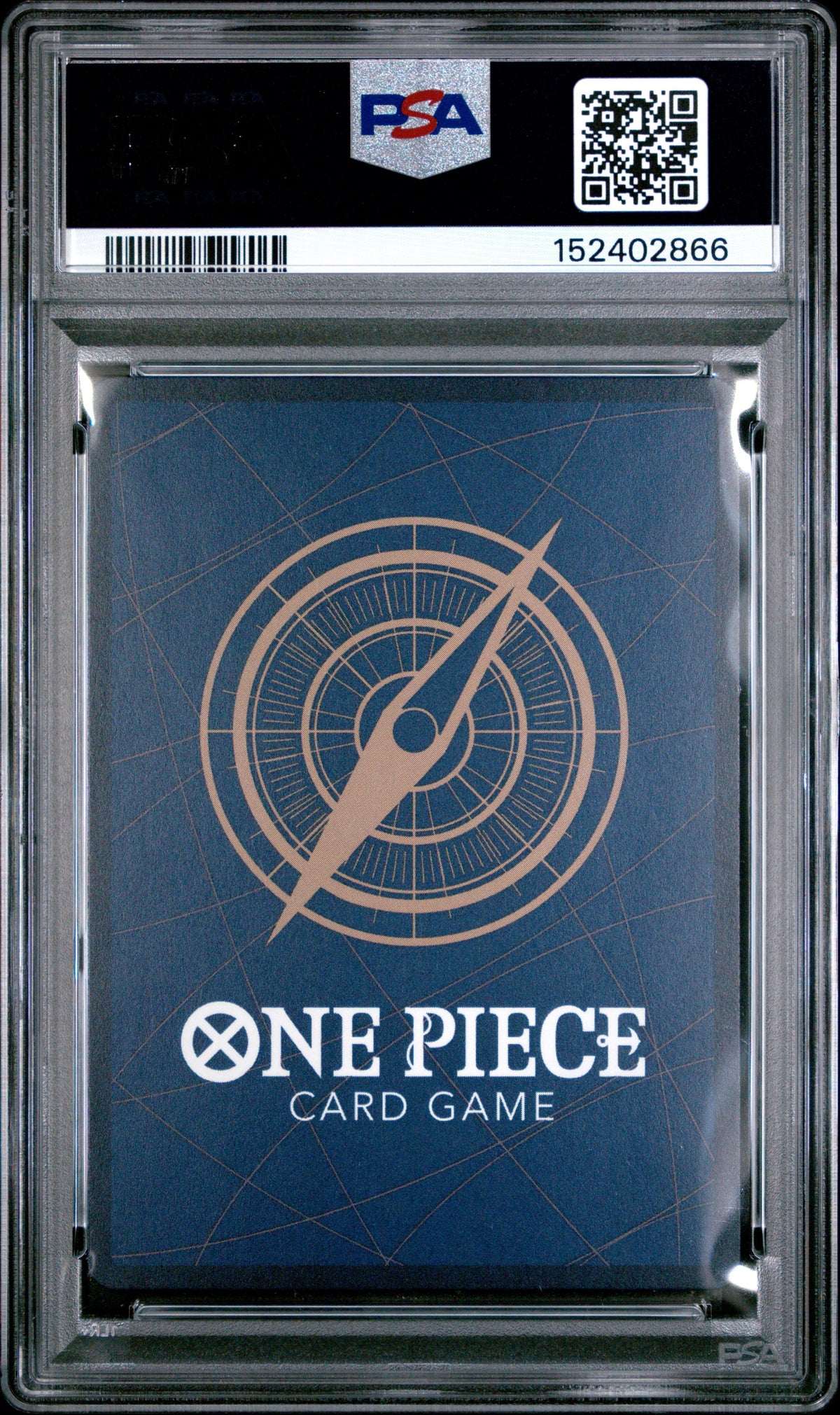 2026 One Piece The Azure Sea'S Seven Dash Pack #108 Silvers Rayleigh PSA 10