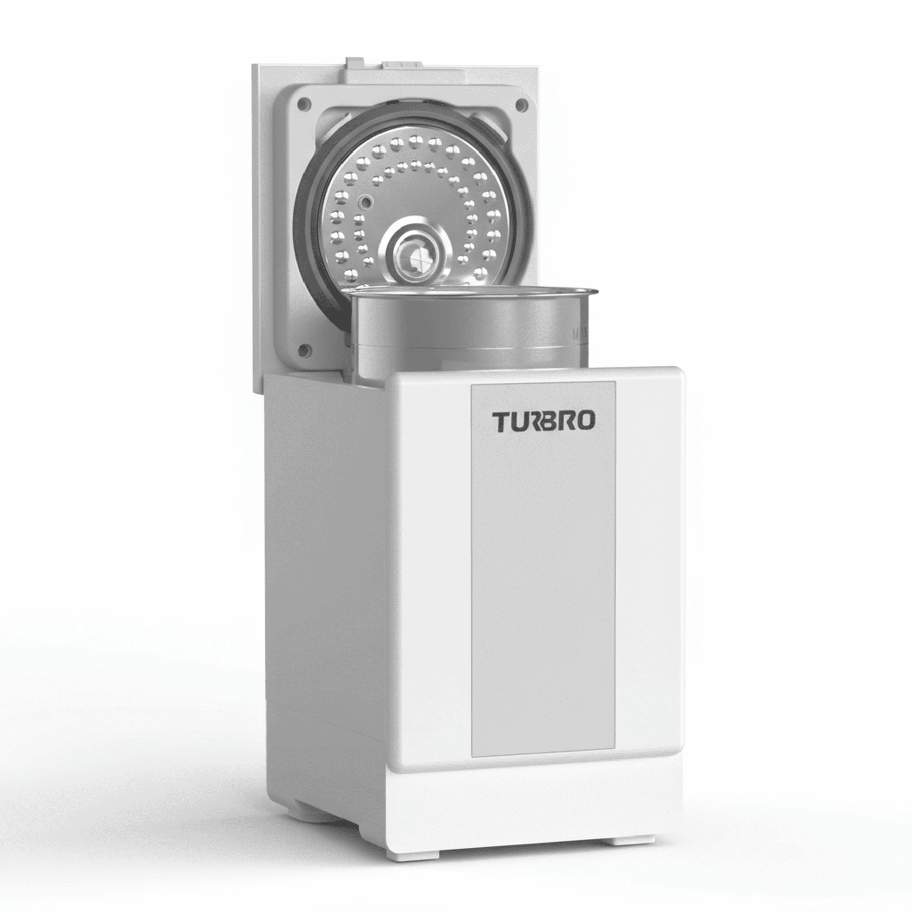 Greenland 4L Stainless Steel Steam Warm Mist Humidifier