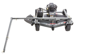 Swisher FC14560CPKA 14.5 HP 12V Kawasaki 60" Commercial Pro Trail Mower Trailmower, Gray