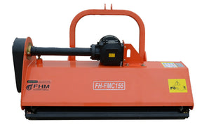 53" Centered Heavy Duty Flail Row Mower with Hammer Blades 3 Point Requires a Tractor. Not a standalone Unit.