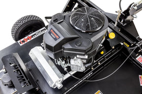 Swisher RC14544CPKA 14.5HP 12V Kawasaki 44" Commercial Pro Rough Cut tralcutter, Black