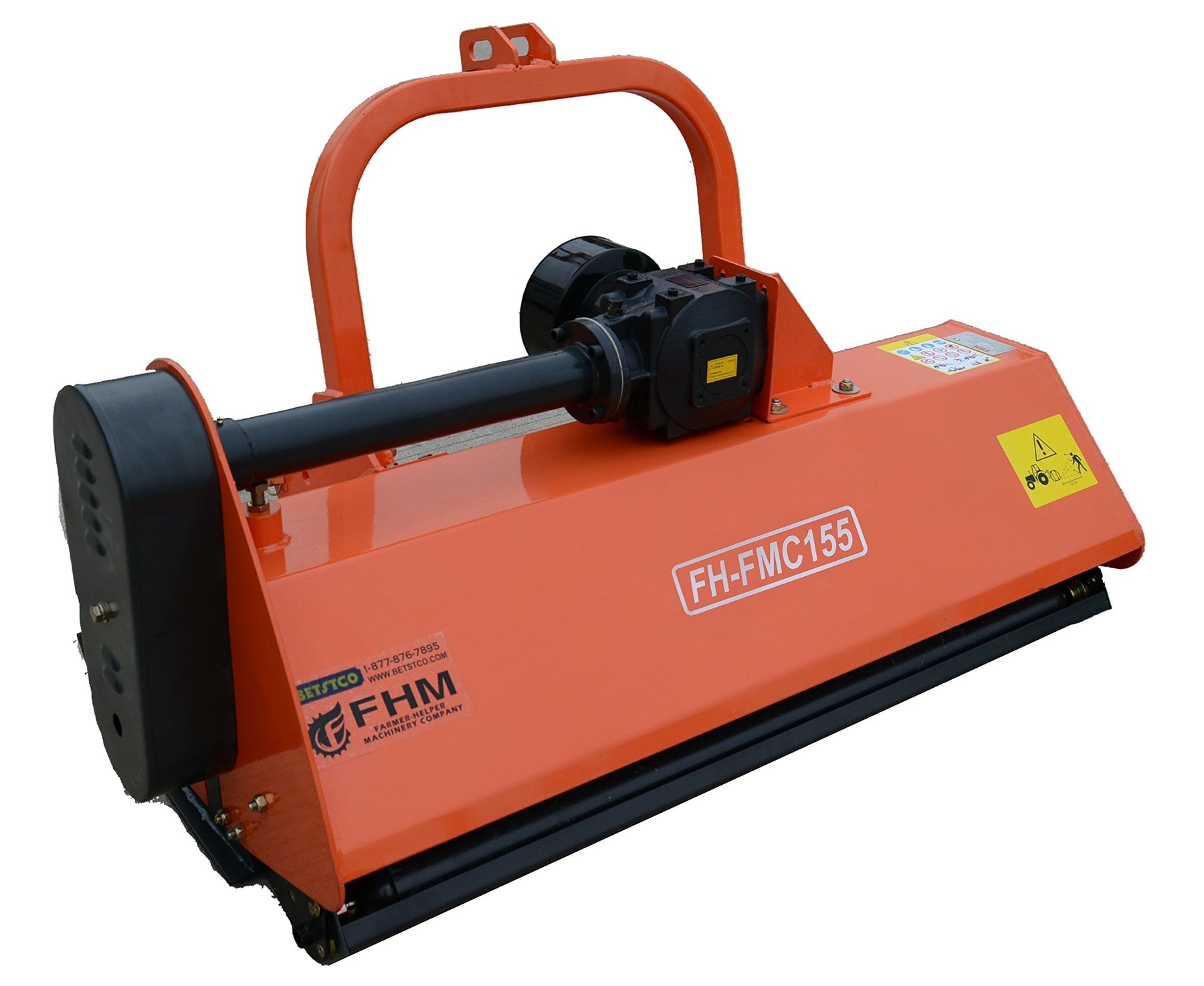 53" Centered Heavy Duty Flail Row Mower with Hammer Blades 3 Point Requires a Tractor. Not a standalone Unit.