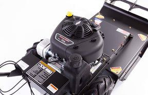 Swisher WRC11524BSC - 11.5 HP 24 in. Walk Behind Rough Cut with Casters