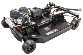Swisher RC14552CPKA 14.5HP 12V Kawasaki 52" Commercial Pro Rough Cut trailcutter, Black