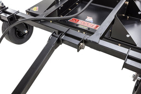 Swisher RC14552CPKA 14.5HP 12V Kawasaki 52" Commercial Pro Rough Cut trailcutter, Black