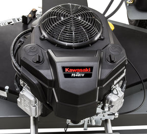 Swisher FC14560CPKA 14.5 HP 12V Kawasaki 60" Commercial Pro Trail Mower Trailmower, Gray