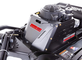 Swisher RC14544CP4K - 14.5 hp 44 in. 12V Kawasaki Commercial Pro Brush King 4 Wheeled Rough Cut Trailcutter