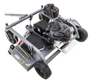 Swisher FC14560CPKA 14.5 HP 12V Kawasaki 60" Commercial Pro Trail Mower Trailmower, Gray