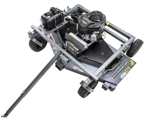 Swisher FC14566CPKA FC14566CPKA-Swisher 14.5HP 12V Kawasaki 66" Commercial Pro Trail Mower Trailmower, Gray