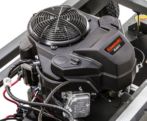 Swisher FC14566CPKA FC14566CPKA-Swisher 14.5HP 12V Kawasaki 66" Commercial Pro Trail Mower Trailmower, Gray