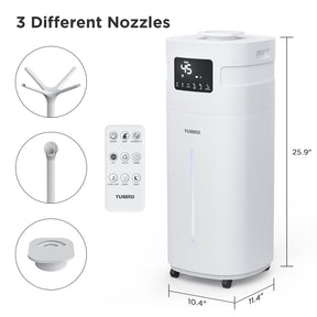 Greenland 5.3Gal WiFi Commercial Humidifier