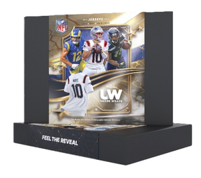 2026 Fanatics Under Wraps NFL Jersey Volume-1 (Single Mystery Box)