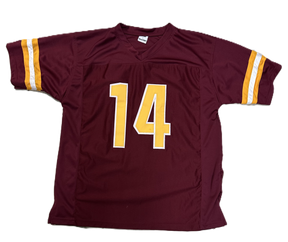 Sam Howell Autographed Jersey - Washington Commanders