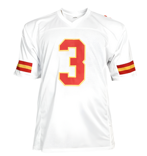 Jan Stenerud Autographed Jersey - JSA Authenticated