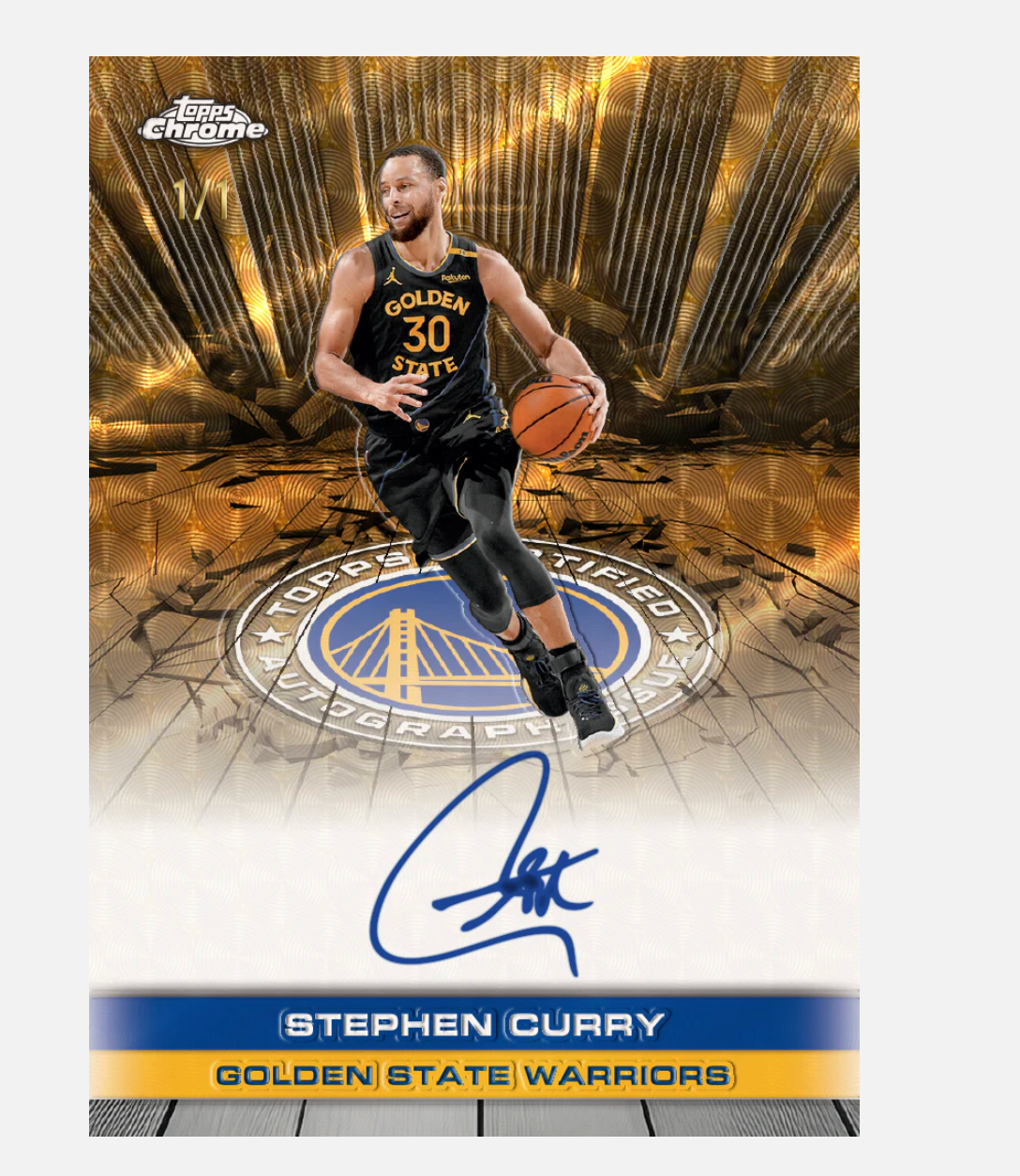2025/26 Topps Chrome Basketball Jumbo Hobby Box