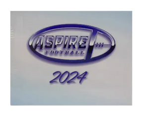 2024 Sage Aspire Football Hobby Box