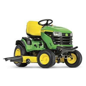 John Deere S180 54 in. 24 HP V-Twin ELS Gas Hydrostatic Riding Lawn Mower BG21213
