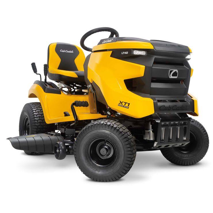 Cub Cadet Enduro XT1 LT42B Riding Lawn Mower