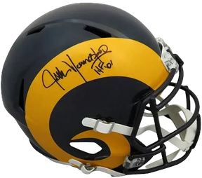 Jack Youngblood Autographed Signed Speed Mini Helmet - Schwartz Sports Certified