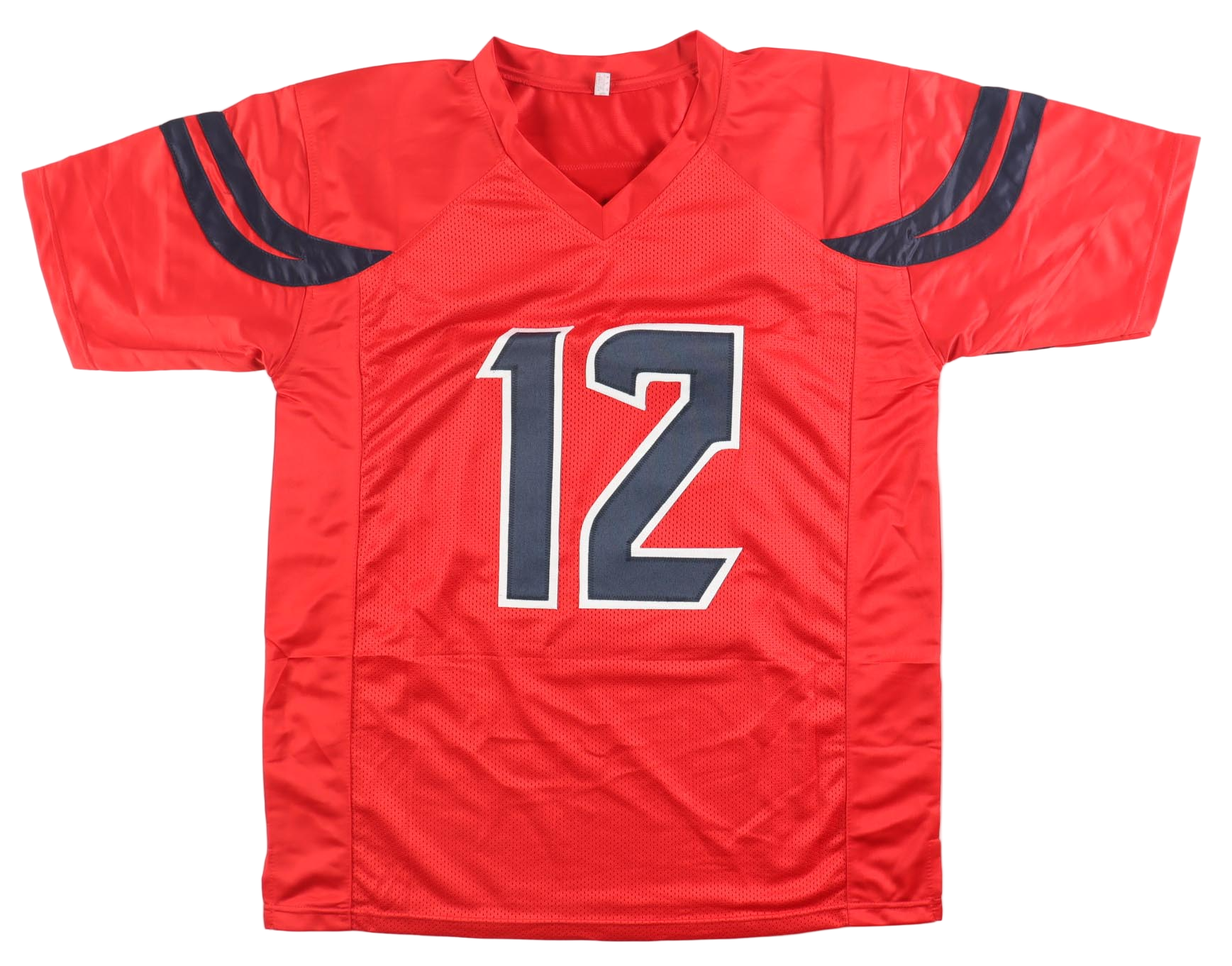 Nico Collins Autographed Signed Texans Football Jersey (Beckett)