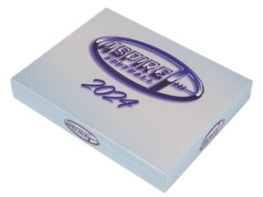2024 Sage Aspire Football Hobby Box