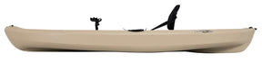 Two 10' Sit On Top Fishing Kayaks Lifetime Tamarack With Paddles