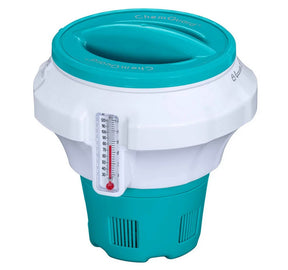Bestway Large 18' x 48" Above Ground Pool Set Ladder Filter Pump Cover
