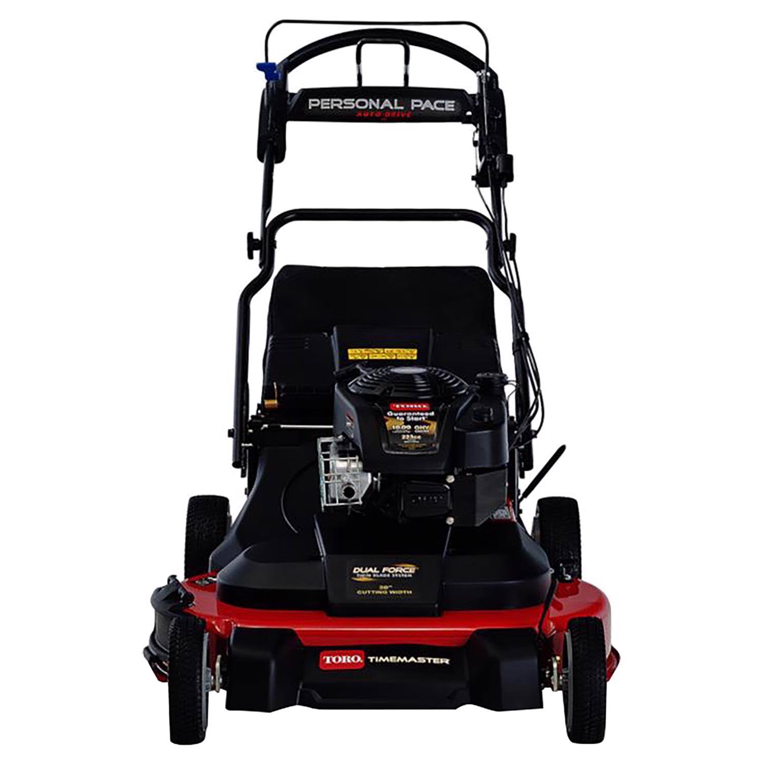 Toro TimeMaster 21219 30 in. 223 cc Gas Self-propelled Lawn Mower