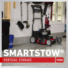 Toro TimeMaster 21219 30 in. 223 cc Gas Self-propelled Lawn Mower