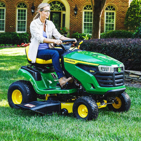 John Deere S100